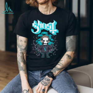 Ghost The Band Merch Bat Suit Cutie T Shirt