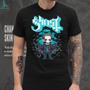 Ghost The Band Merch Bat Suit Cutie T Shirt