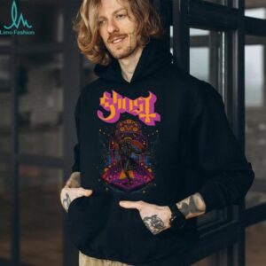 Ghost The Band Merch Ghost Xochimilco, MX T Shirt