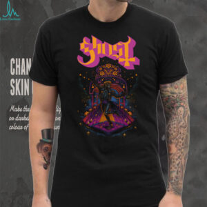 Ghost The Band Merch Ghost Xochimilco, MX T Shirt