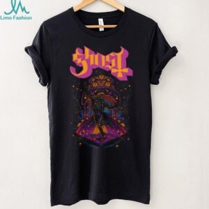Ghost The Band Merch Ghost Xochimilco, MX T Shirt