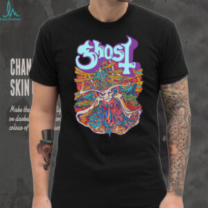 Ghost The Band Merch Satanic Panic T Shirt