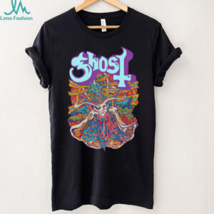 Ghost The Band Merch Satanic Panic T Shirt