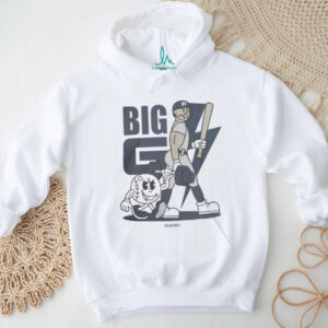 Giancarlo Stanton Superstar Cartoon T Shirt