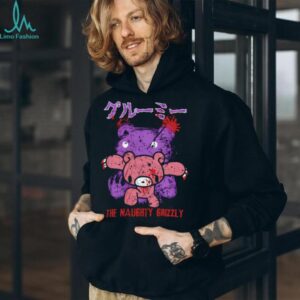 Gloomy Bear Store Scary Gloomy T Shirt