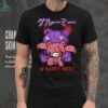 Freddie Freeman Los Angeles Dodgers Slash Line Signature T Shirt