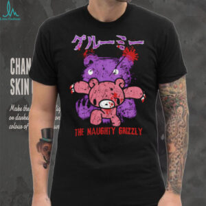 Gloomy Bear Store Scary Gloomy T Shirt
