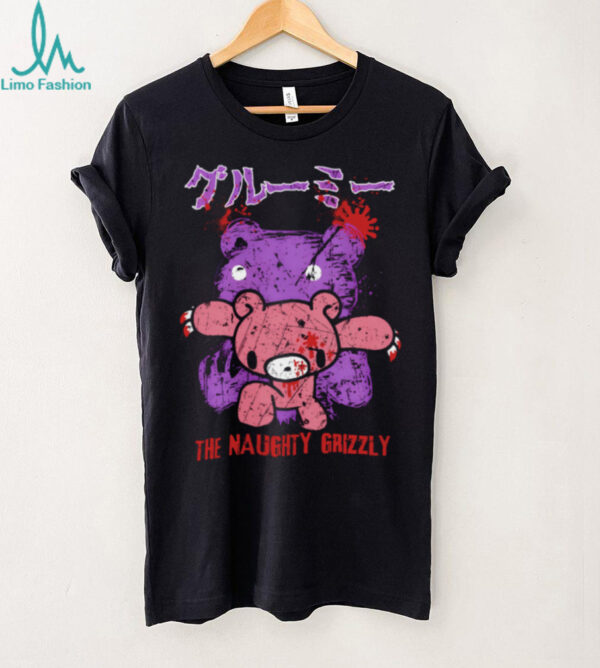 Gloomy Bear Store Scary Gloomy T Shirt