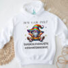 Minion bunny I’m not like other girls I have anxiety and get really mean overstimulated shirt