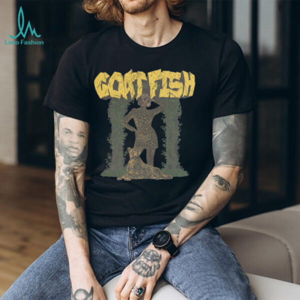 Goatfish Leopard Print T Shirt