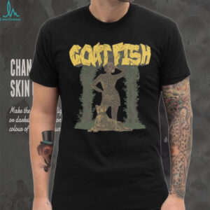 Goatfish Leopard Print T Shirt