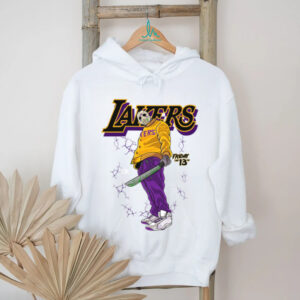 Golden Knight GFX Jason Lakeshow Lakers Shirt