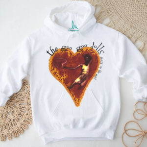 Goo Goo Dolls Official Store Dizzy Up The Girl Vintage Hoodie