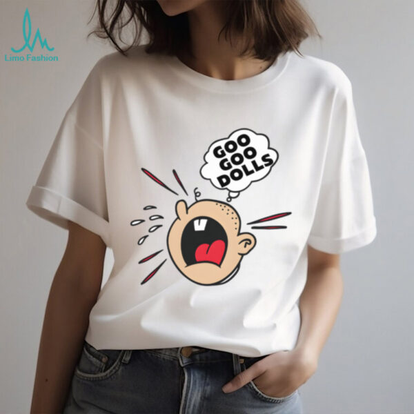 Goo Goo Dolls Official Store Goo Boy Tee