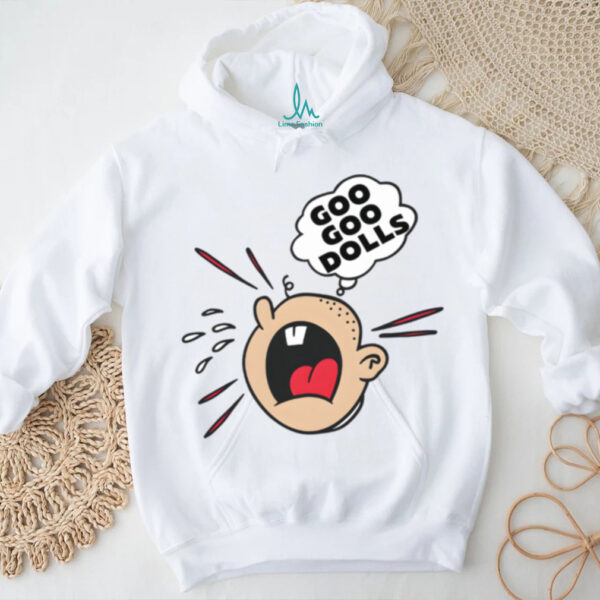 Goo Goo Dolls Official Store Goo Boy Tee