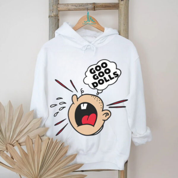 Goo Goo Dolls Official Store Goo Boy Tee