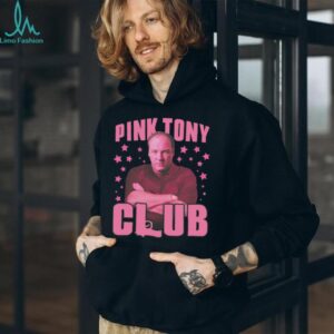 Good Shirts Pink Tony Club T Shirt