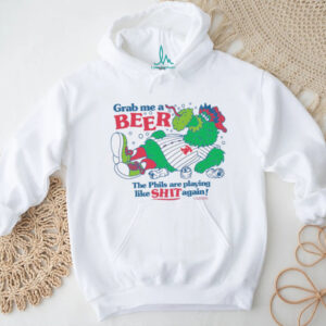 Grab me a beer shirt