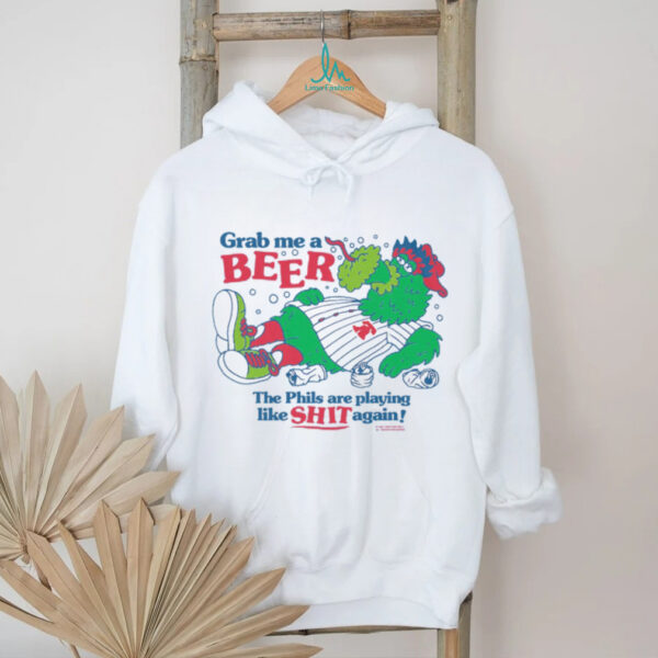 Grab me a beer shirt
