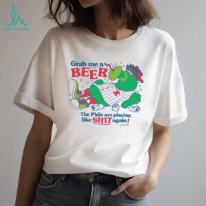 Grab me a beer shirt