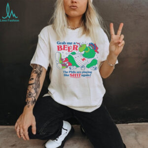 Grab me a beer shirt