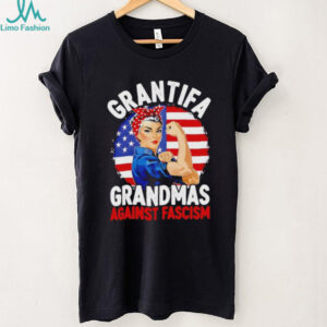 Grantifa Grandmas Against Fascism shirt