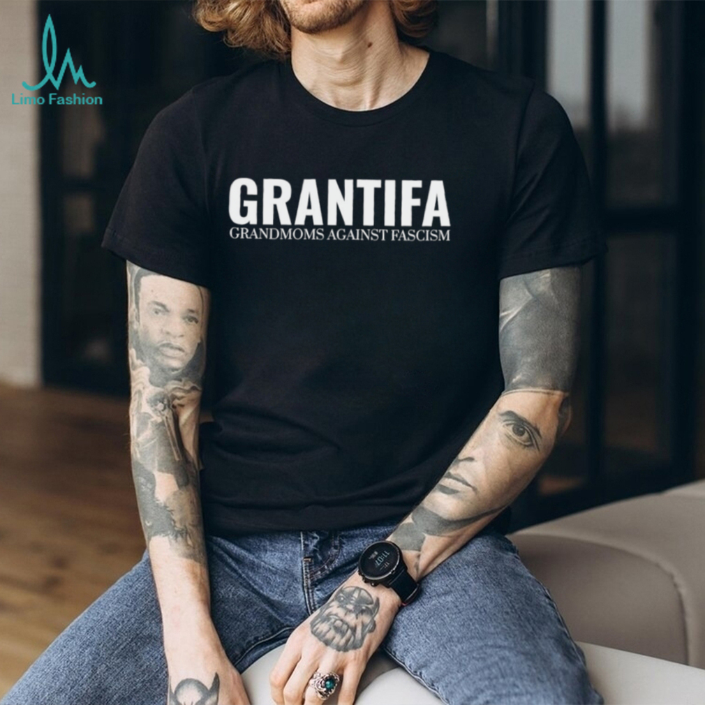Grantifa grandmoms against fascism shirt Grantifa grandmoms against fascism shirt