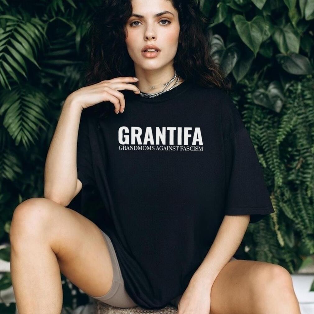 Grantifa grandmoms against fascism shirt Grantifa grandmoms against fascism shirt