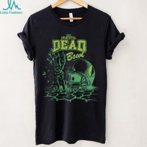 Grateful Dead Merchandise Grateful Dead Bowl TShirt