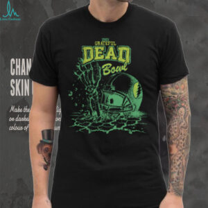 Grateful Dead Merchandise Grateful Dead Bowl TShirt