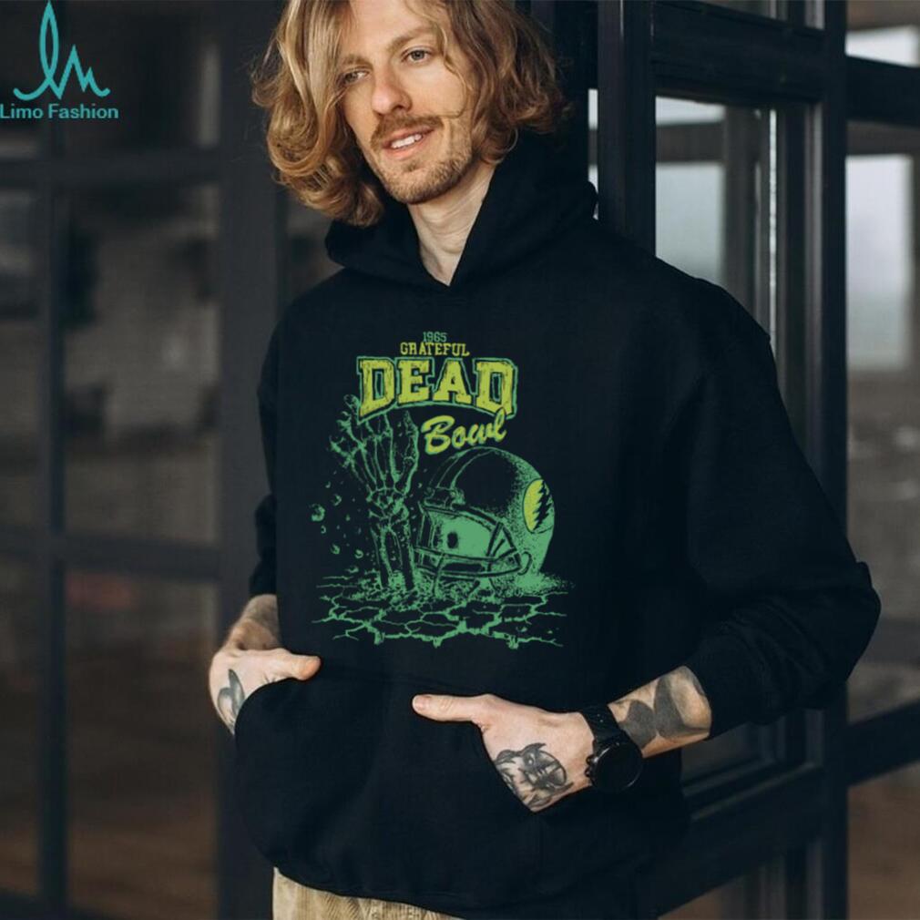 Grateful Dead Merchandise Grateful Dead Bowl TShirt Grateful Dead Merchandise Grateful Dead Bowl TShirt