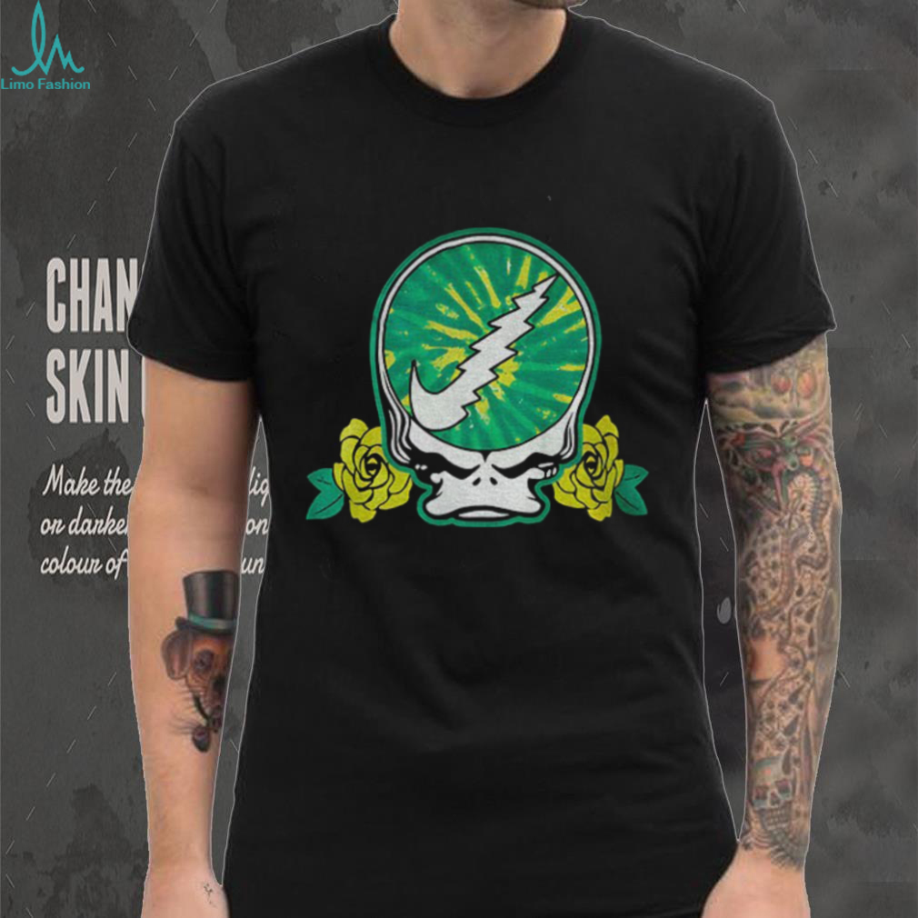Grateful Ducks rose Nike shirt Grateful Ducks rose Nike shirt