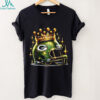 Green Bay Packers Skull Drip Tee