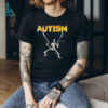 Skull Buffalo Bills it’s ok to be different shirt