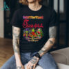 Bolt The Rest Los Angeles Chargers logo NFL 2025 shirt