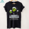 Los Angeles Dodgers Grinch Christmas T Shirt Merry Christmas Baseball Tee