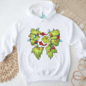 Grinch Coquette Christmas Green Monster Xmas shirt