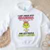 Snoopy the good girl in me got tired of the hullshit so the bitch in me came out to play shirt