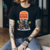 Cowboy boot give breast cancer the boot vintage shirt