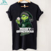 Snoopy Georgia Bulldogs Christmas Shirt 2025 Holiday Football Gift Tee