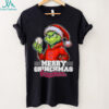 Georgia Tech Yellow Jackets Football Snoopy Christmas Holiday 2025 T Shirt