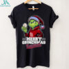 Notre Dame Fighting Irish Football Snoopy Christmas Holiday 2025 T Shirt
