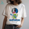 Milwaukee Brewers Grinch Christmas Lights Tee – MLB Baseball Custom Name Fan Gift Holiday Shirt