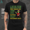 Portland frog ribbit ribbit ribbit resist American flag frog gift shirt