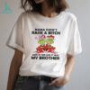 Grinch and Max it doesn’t matter what you think of me because my imaginary friends think I’m special Christmas shirt
