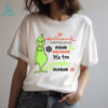 Aliens Stand With Frogs Anti Fascism Shirt