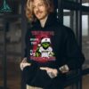 The Grinch They Hate Us Because Ain’t Us Pittsburgh Panthers Christmas T Shirt