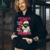 The Grinch Santa Hat They Hate Us Because Ain’t Us Michigan Football Christmas Shirt