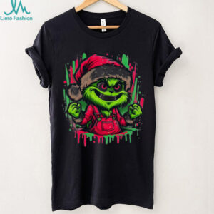 Grinchmas Spirit Tee