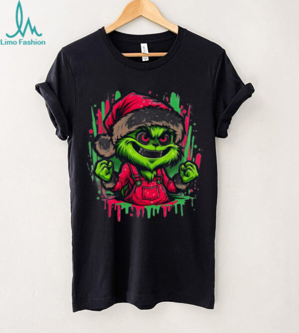 Grinchmas Spirit Tee